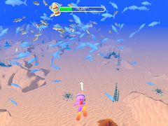 ເກມ Underwater Hunting