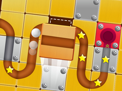 ເກມ Unblock Ball Slide Puzzle