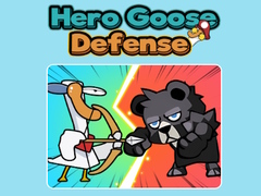 ເກມ Hero Goose Defense