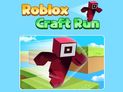 ເກມ Roblox Craft Run 