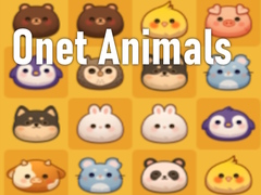 ເກມ Onet Animals