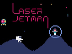 ເກມ Laser Jetman