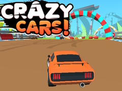 ເກມ Crazy Cars