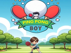 ເກມ Boy Ping Pong