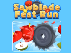 ເກມ Sawblade Fest Run