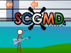 ເກມ Super Crazy Guitar Maniac Deluxe 4