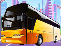ເກມ Bus Driver Simulator 3D
