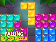 ເກມ Falling Blocks Puzzle