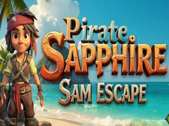 ເກມ Pirate Sapphire Sam Escape 