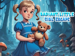 ເກມ Radiant Little Girl Escape