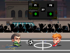 ເກມ Super Soccer