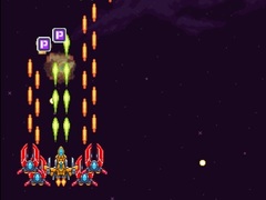 ເກມ Galaxy Force