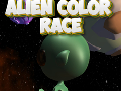 ເກມ Alien Color Race