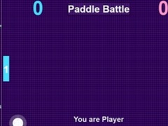 ເກມ Paddle Battle