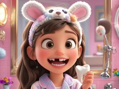 ເກມ Find The Differences: Tooth Fairy