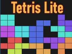 ເກມ Tetris Lite