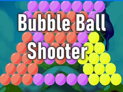 ເກມ Bubble Ball Shooter