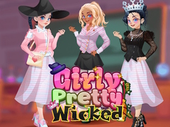 ເກມ Girly Pretty Wicked