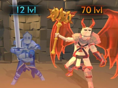 ເກມ Immortal: Dark Slayer