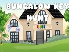 ເກມ Bungalow Key Hunt