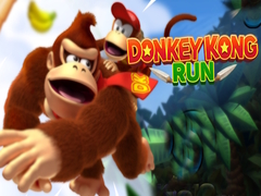 ເກມ Donkey Kong Run