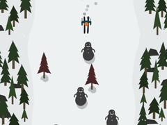 ເກມ Rocky Slopes