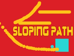 ເກມ SLOPING PATH