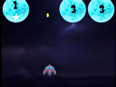 ເກມ Space Shooter 2D