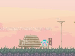 ເກມ Only Jump!
