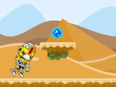 ເກມ Run Robot Run