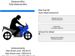 ເກມ Motorbike Clicker