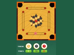 ເກມ Carrom Masters