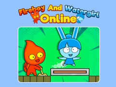 ເກມ Fireboy And Watergirl Online