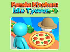 ເກມ Panda Kitchen: Idle Tycoon 