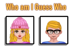ເກມ Who am I Guess Who