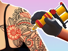 ເກມ Tattoo Master 3D