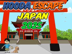 ເກມ Hooda Escape Japan 2025