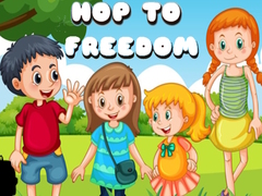 ເກມ Hop to Freedom