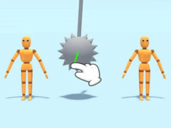 ເກມ Playground Man! Ragdoll Show!