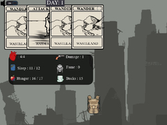 ເກມ Wasteland Wanderer