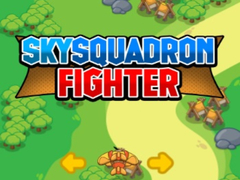 ເກມ Sky Squadron Fighter