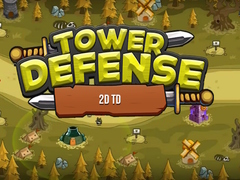 ເກມ 2D Fantasy Tower Defence