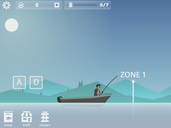 ເກມ Fishing Simulator