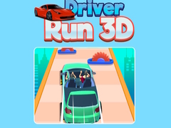 ເກມ Driver Run 3D