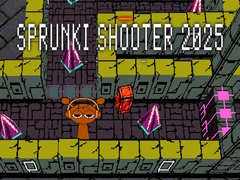 ເກມ Sprunki Shooter 2025