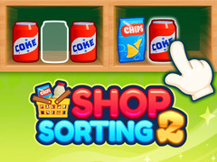 ເກມ Shop Sorting 2