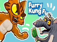 ເກມ Furry Kung Fu