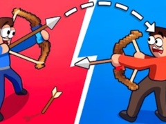 ເກມ Two Archers Bow Duel