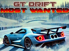 ເກມ GT Drift Most Wanted