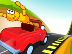 ເກມ Downhill Car Ride Crash Test